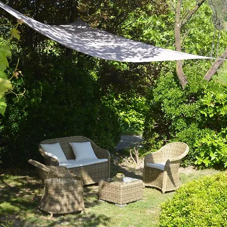 La Bastide De Sauvetas Gasthuis Bonlieu-sur-Roubion