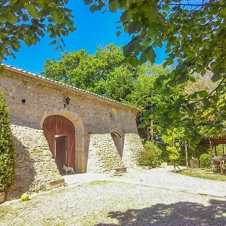 La Bastide De Sauvetas