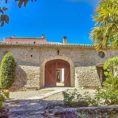 La Bastide De Sauvetas